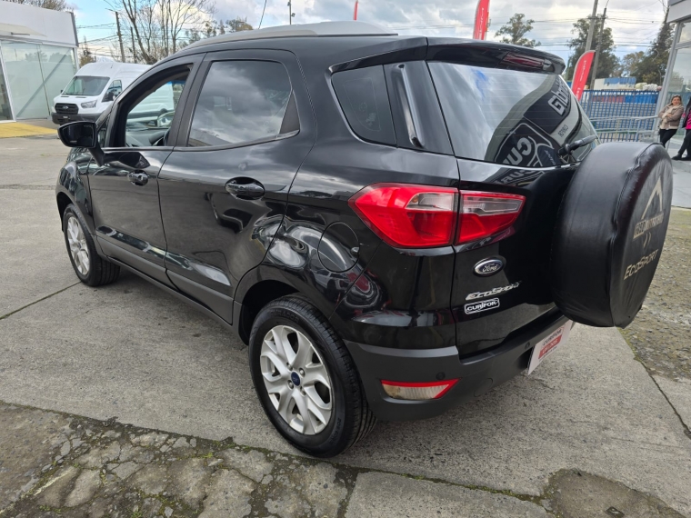 Ford Ecosport 1.6 Titanium Mt 4x2 2015 Usado  Usado en Webautos.cl