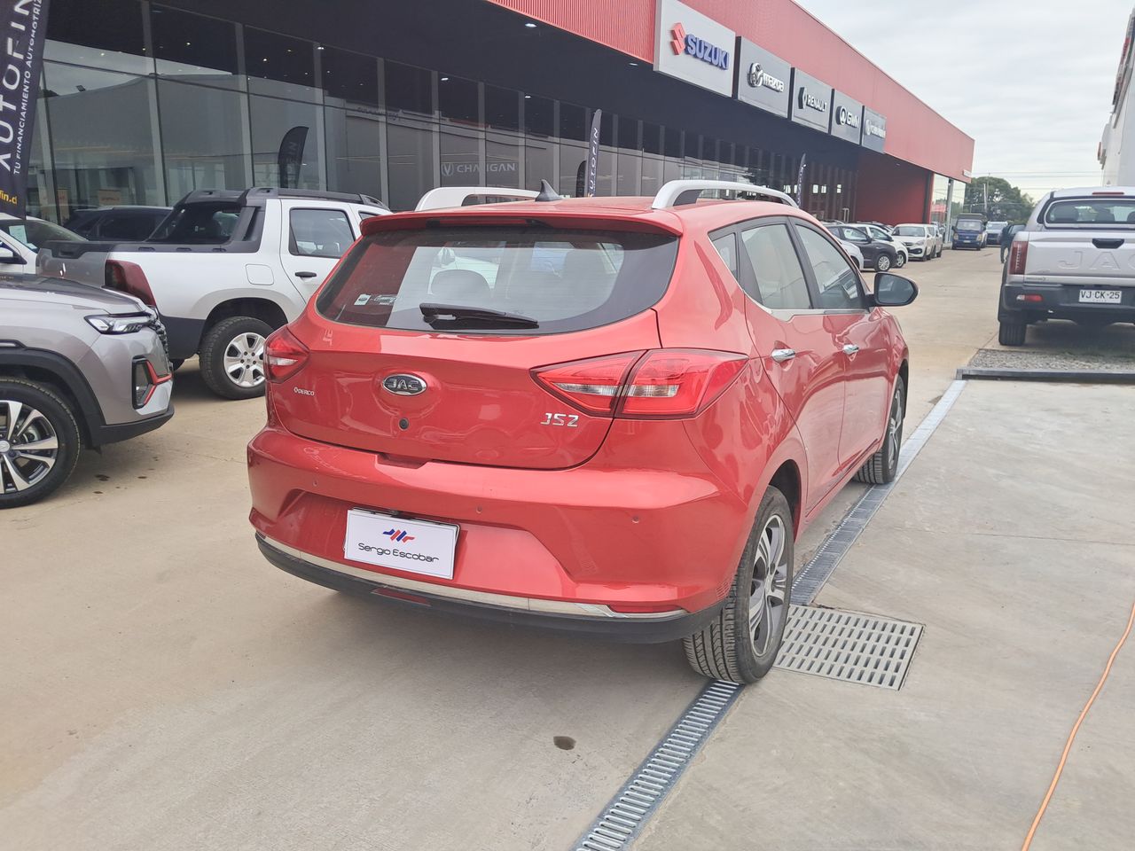 Jac Js2 Js2 Hatchback 1.5 2023 Usado en Usados de Primera - Sergio Escobar