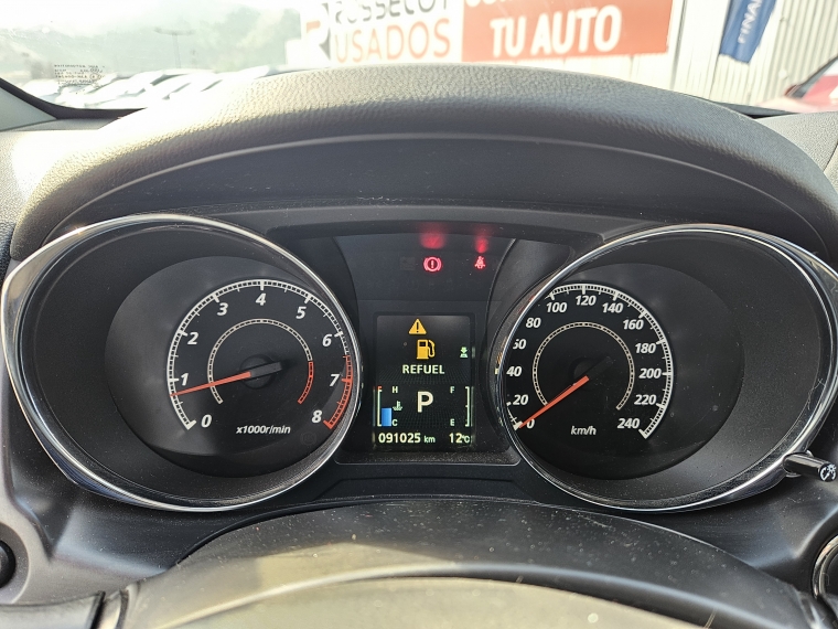 Mitsubishi Asx Asx 4x4 2.0 At 2019 Usado en Rosselot Usados