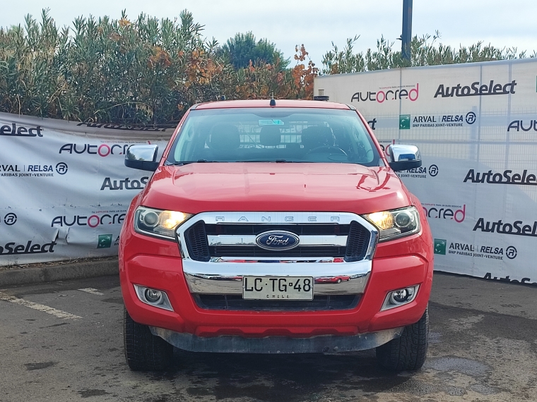 Ford Ranger 3.2 Mt Xlt 4x4 2018 Usado  Usado en Autoselect Usados