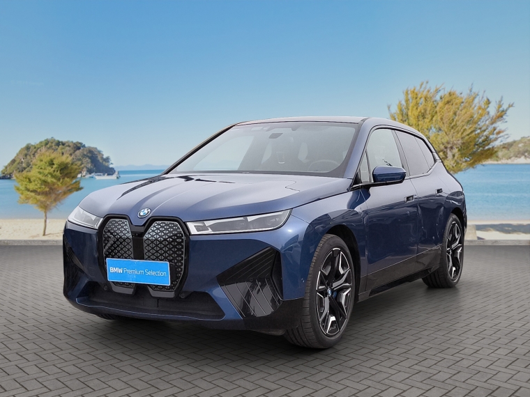 BMW Seminuevos BMW IX XDRIVE40 4X4 AUT 2023 BMW IX XDRIVE40 4X4 AUT 2023