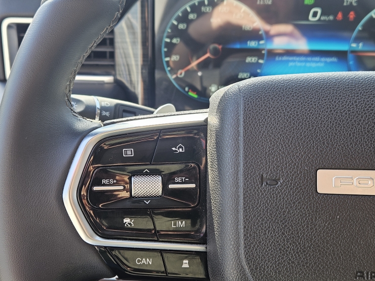 Foton V9 V9 Ultimate At 2.0 4x4 E6 2025 Usado en Rosselot Usados