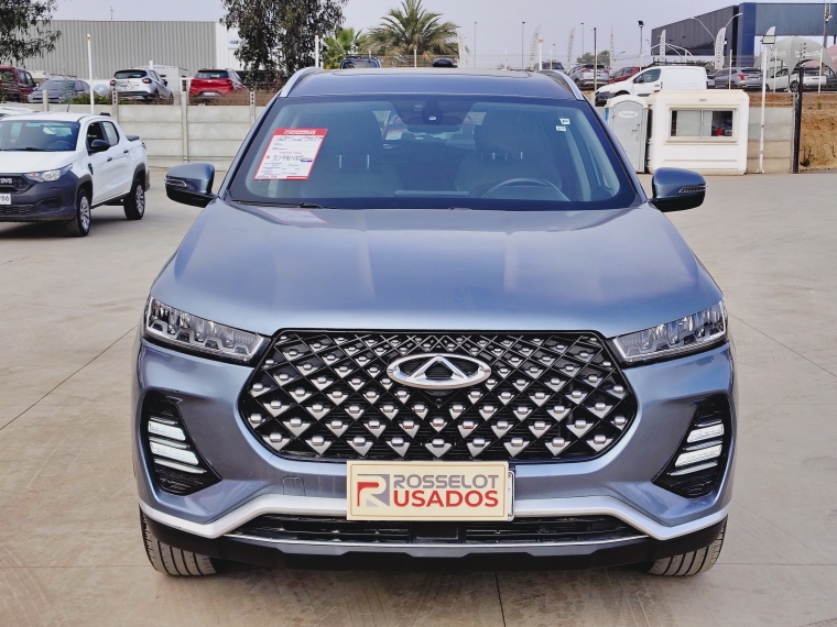Chery Tiggo 7 pro Tiggo 7 Glx Cvt Pro 1.5 Aut 2021 Usado en Rosselot Usados