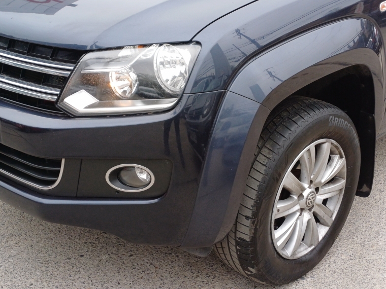 Volkswagen Amarok Amarok Highline Diesel 2.0 2017 Usado en Rosselot Usados