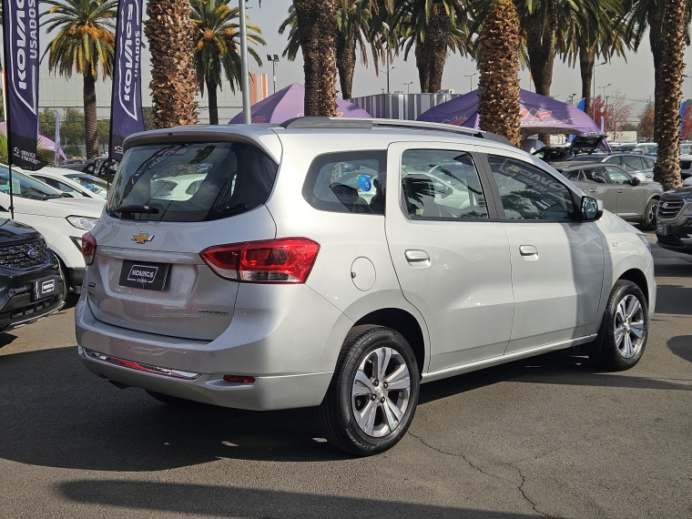 Chevrolet Spin Premier 1.8 Mt 2022 Usado  Usado en Kovacs Usados
