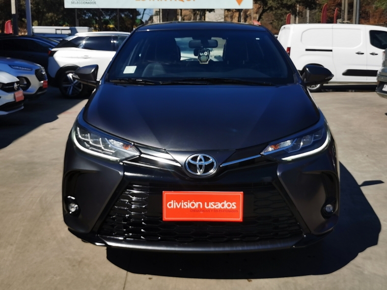 Toyota Yaris Yaris 1.5 At 2022 Usado en Rosselot Usados