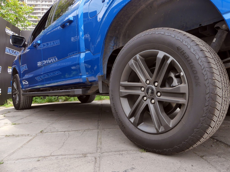 Ford F-150 Aaa 2022 Usado  Usado en Webautos.cl