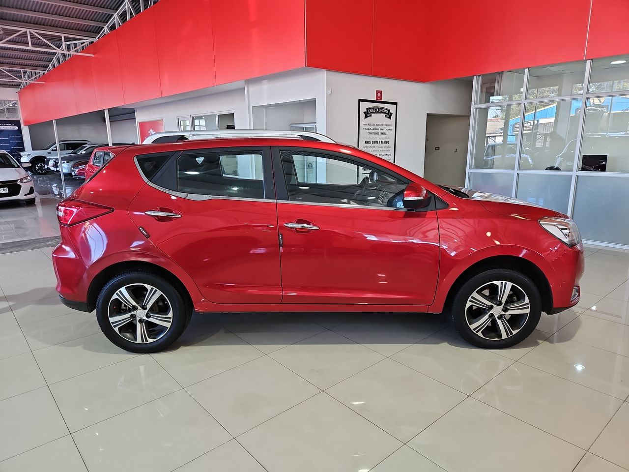 Jac Js2 Js2 Hb 1.5 Aut 2021 Usado en Usados de Primera - Sergio Escobar