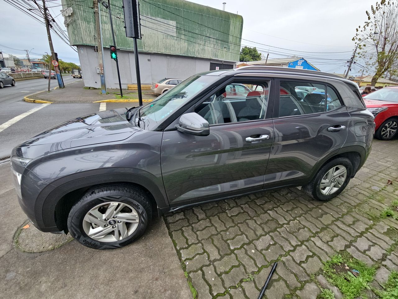 Hyundai Creta Creta Su2i 1.5 2023 Usado en Usados de Primera - Sergio Escobar