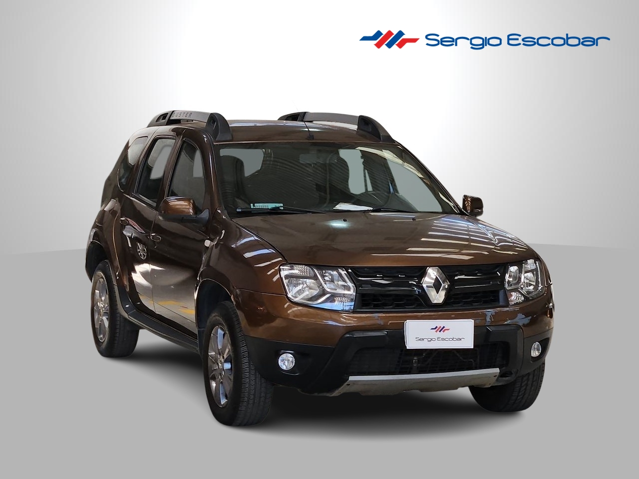 RENAULT DUSTER DUSTER DYNAMIQUE 4X4 2.0 2016