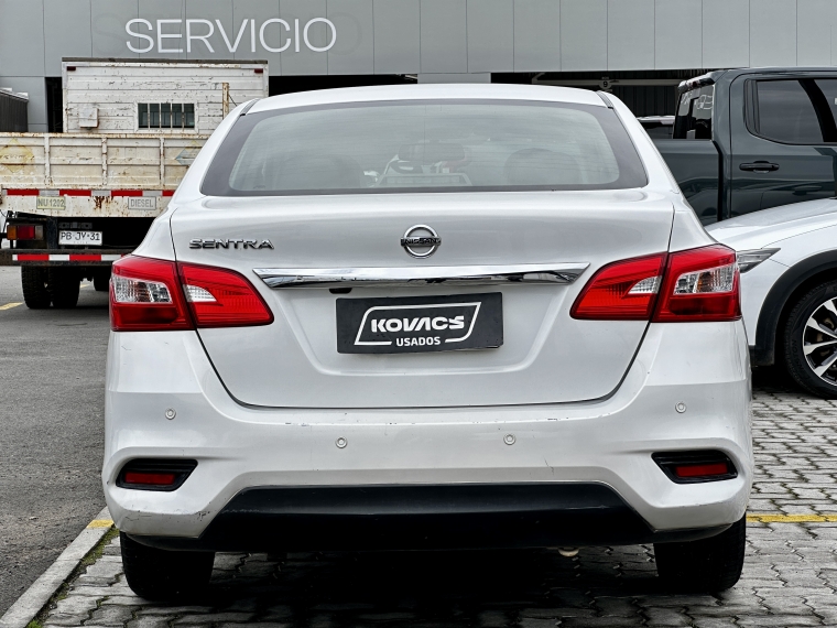 Nissan Sentra 1.8 At Exclusive 2018 Usado  Usado en Kovacs Usados
