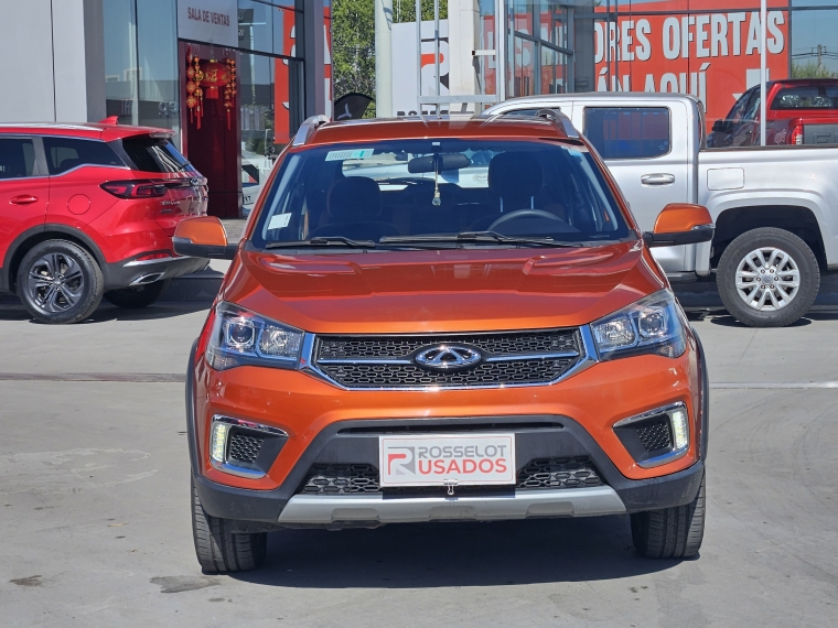 Chery Tiggo 2 Tiggo 2 1.5 2023 Usado en Rosselot Usados
