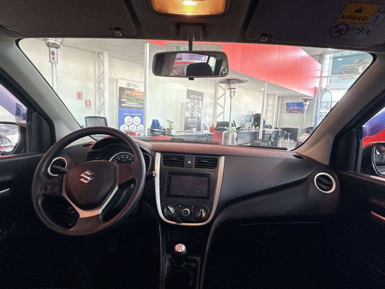 Suzuki Celerio Celerio Dohc Hb 1.0 2019 Usado en Usados de Primera - Sergio Escobar