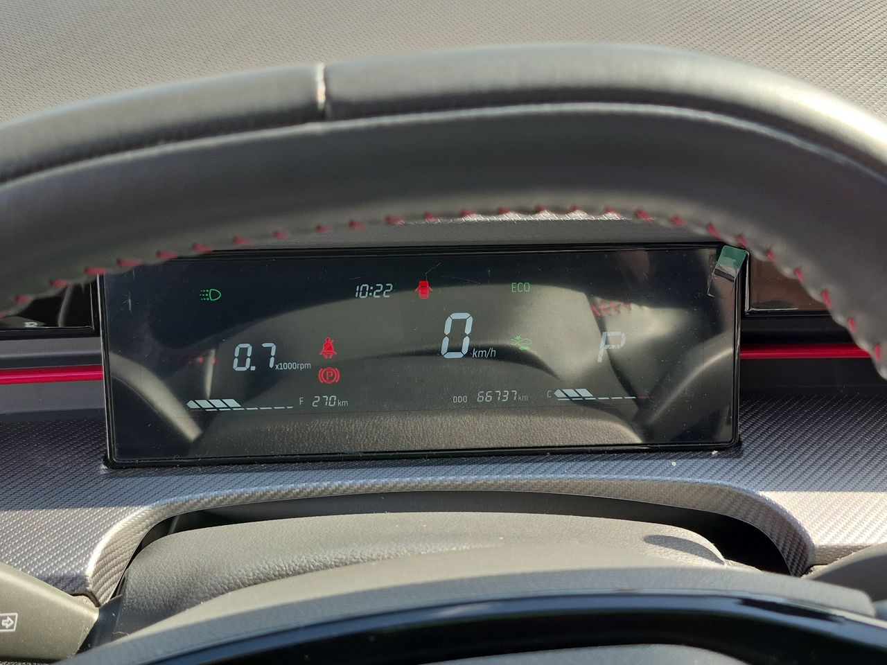 Jetour Dashing Dashing 1.6 Aut 2023 Usado en Usados de Primera - Sergio Escobar