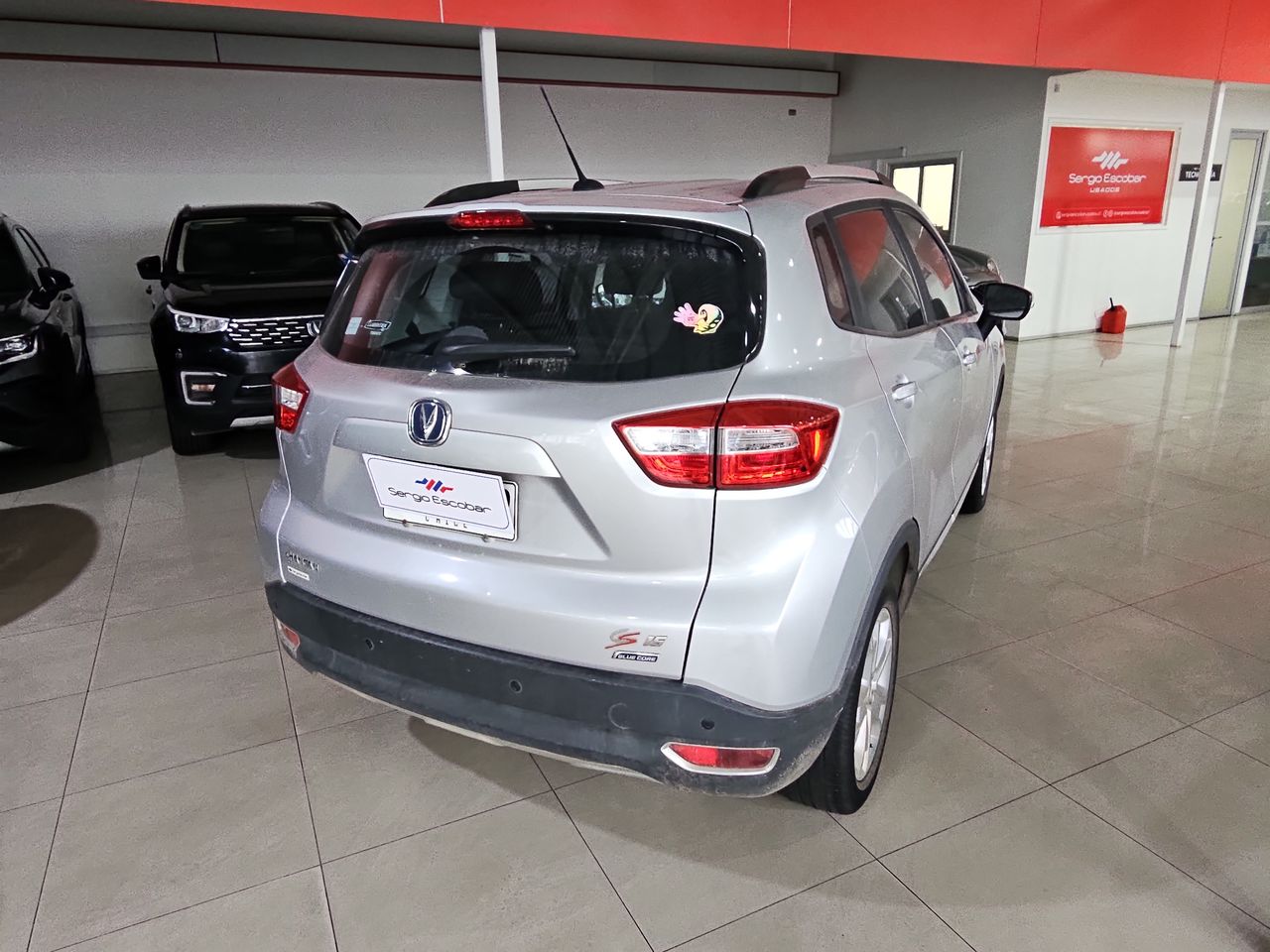 Changan Cs15 Cs15 Hatch Back 1.5 2023 Usado en Usados de Primera - Sergio Escobar