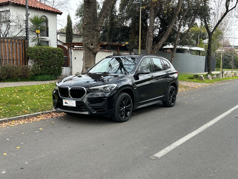Bmw X1 Night Black Edition 2020 Usado en Autoadvice Autos Usados