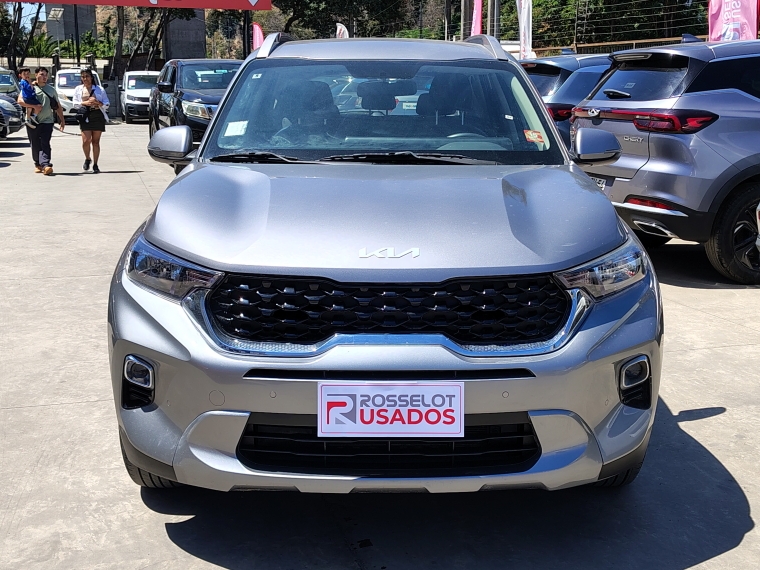 Kia Sonet Sonet Ex 1.5 2022 Usado en Rosselot Usados