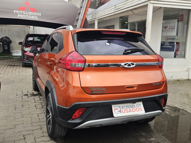 Chery Tiggo 2 Tiggo 2 1.5 2021 Usado en Rosselot Usados