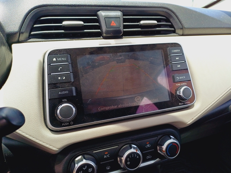 Nissan Versa Versa Mt 1.6 2020 Usado en Rosselot Usados