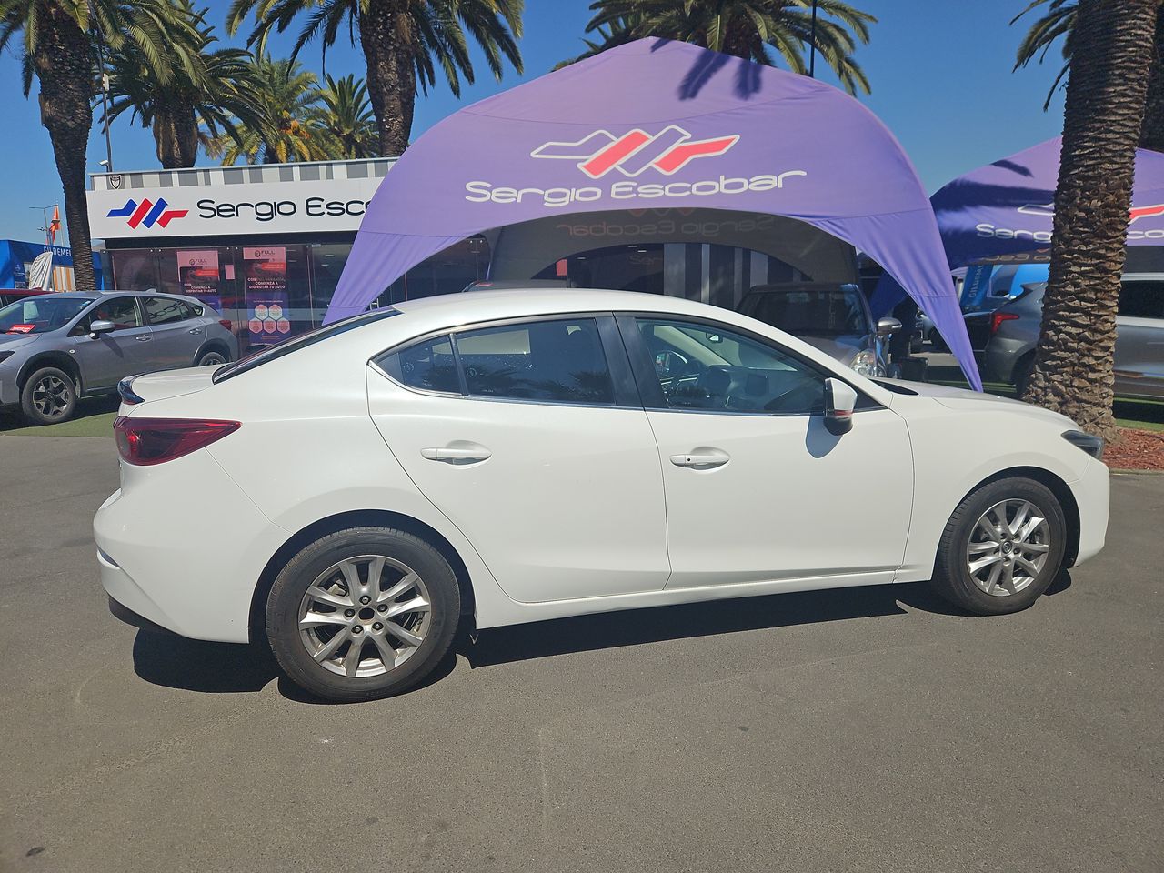 Mazda 3 New 3 2.0 2017 Usado en Usados de Primera - Sergio Escobar