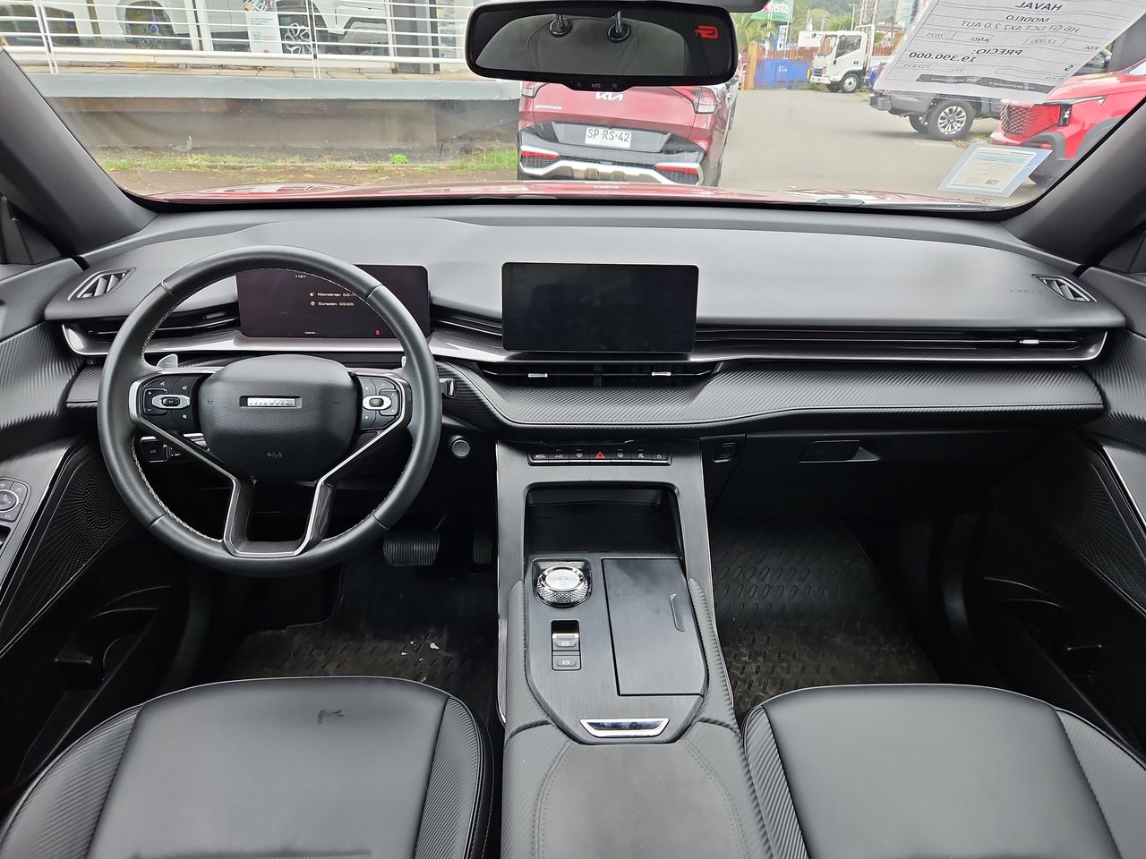 Haval H6 H6 Gt Dct 4x2 2.0 Aut. 2025 Usado en Usados de Primera - Sergio Escobar