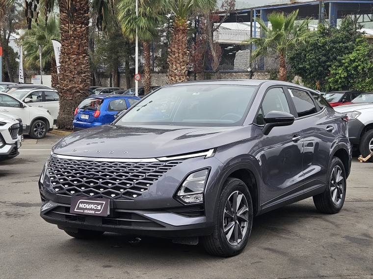 OMODA C5 1.5 AUT 2025