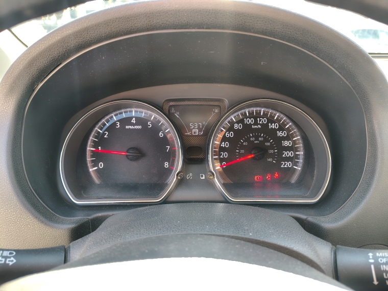 Nissan Versa Versa Advance 1.6 2018 Usado en Rosselot Usados