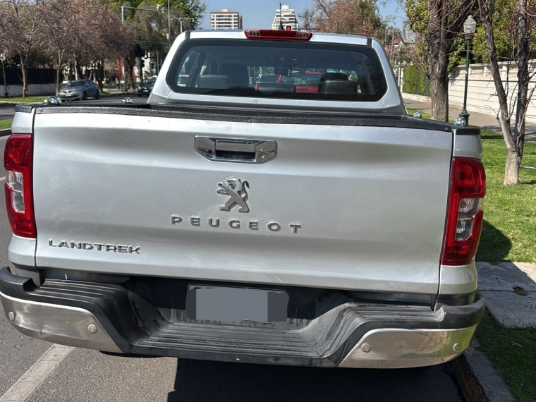 PEUGEOT LANDTREK 4X4 1.9 - imagen 3