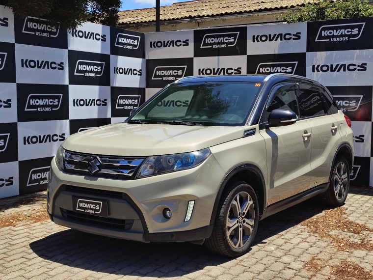 SUZUKI VITARA LTD 4X4 1.6 AUT 2016