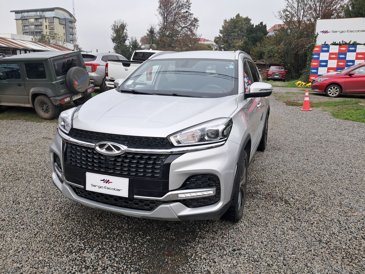 Chery Tiggo 8 Tiggo 8 1.5 2022 Usado  Usado en Webautos.cl