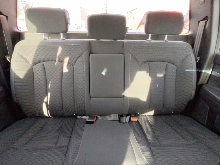 Ssangyong Grand musso Musso Grand 2.2 4x2 Mt Full - Ql612 Euro Vi 2021 Usado en Rosselot Usados