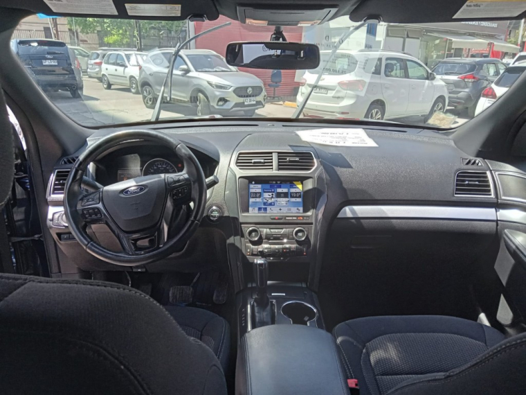 Ford Explorer Explorer Xlt 3.5 Aut 2018 Usado  Usado en Webautos.cl