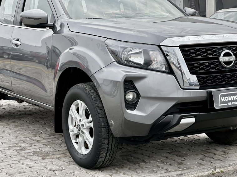 Nissan Navara 2.3 Dc Se Mt 4x4 Diesel 2023 Usado  Usado en Kovacs Usados