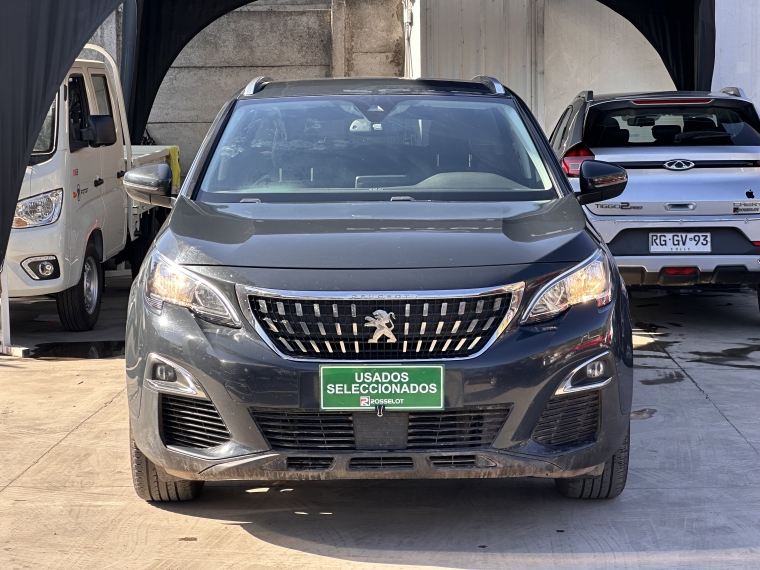 Peugeot 3008 3008 Allure Blue Hdi 1.6 Aut 2020 Usado en Rosselot Usados