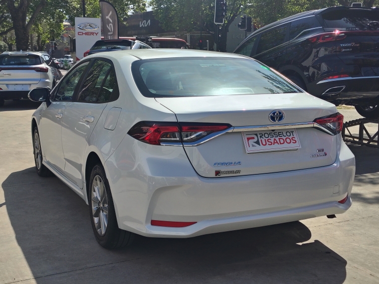 Toyota Corolla Corolla Sd Hev Cvt 1.8 Aut 2025 Usado en Rosselot Usados