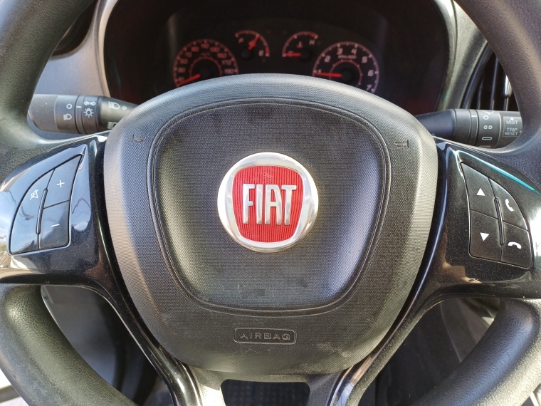 Fiat Doblo Doblo Cargo 1.3 2017 Usado en Rosselot Usados