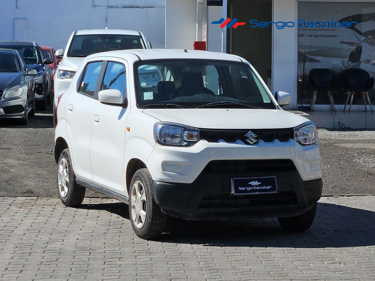 SUZUKI S-PRESSO S PRESSO HB 1.0 2023