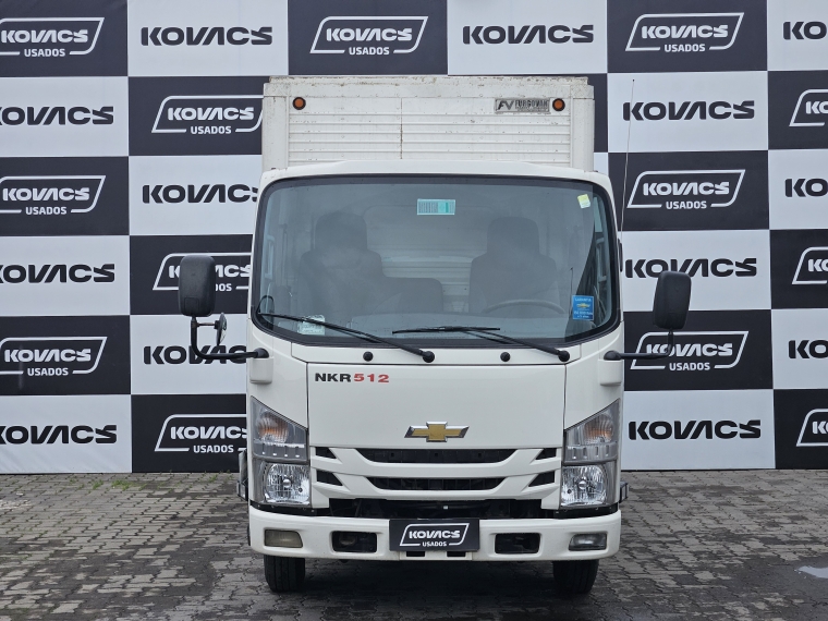 Chevrolet Nkr 512 Ac 2021 Usado Usado en Kovacs Usados Chevrolet Nkr 512 Ac 2021 Usado Usado en Kovacs Usados