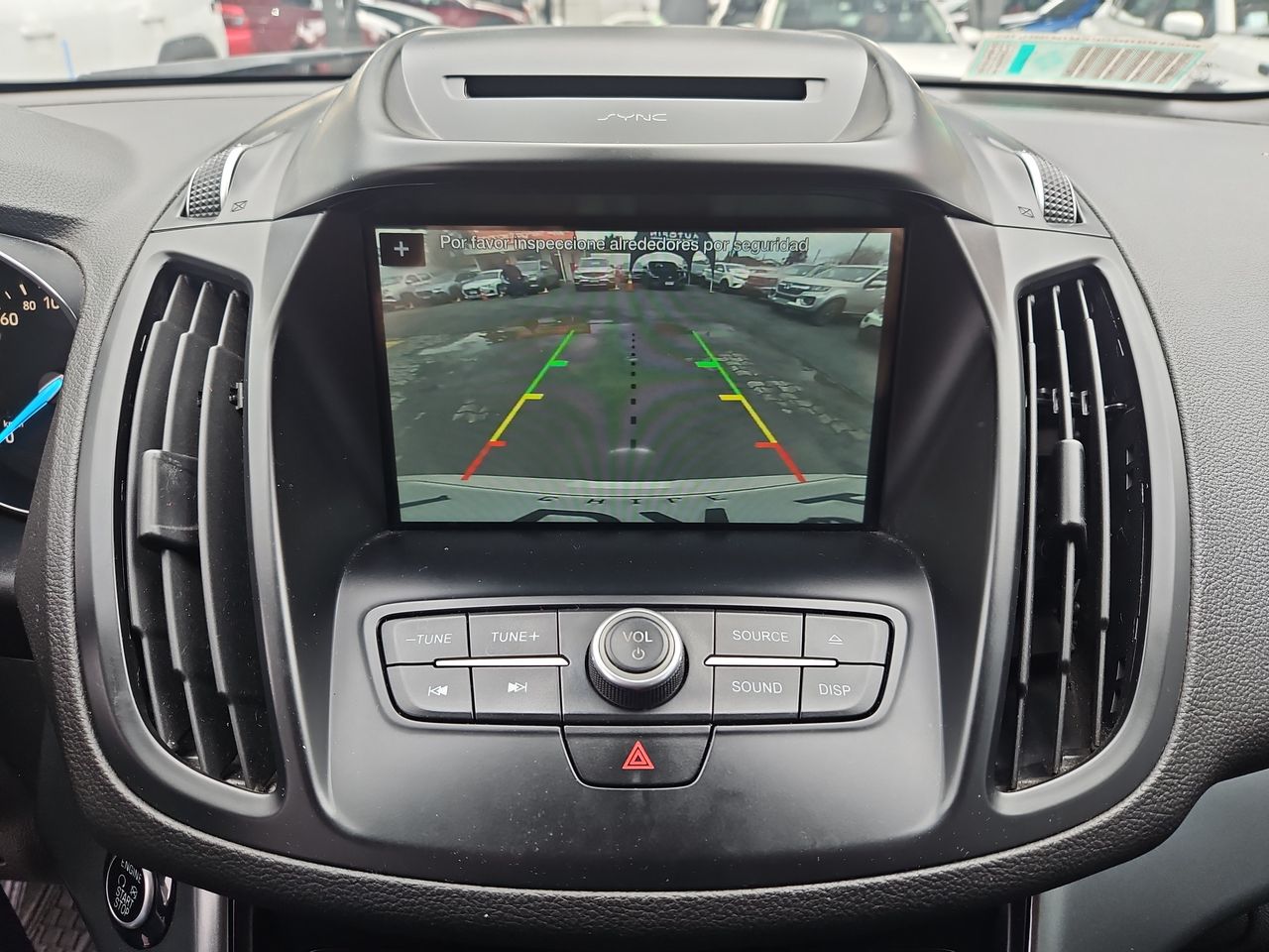 Ford Escape Escape 4x4 2.0 Aut 2017 Usado en Usados de Primera - Sergio Escobar