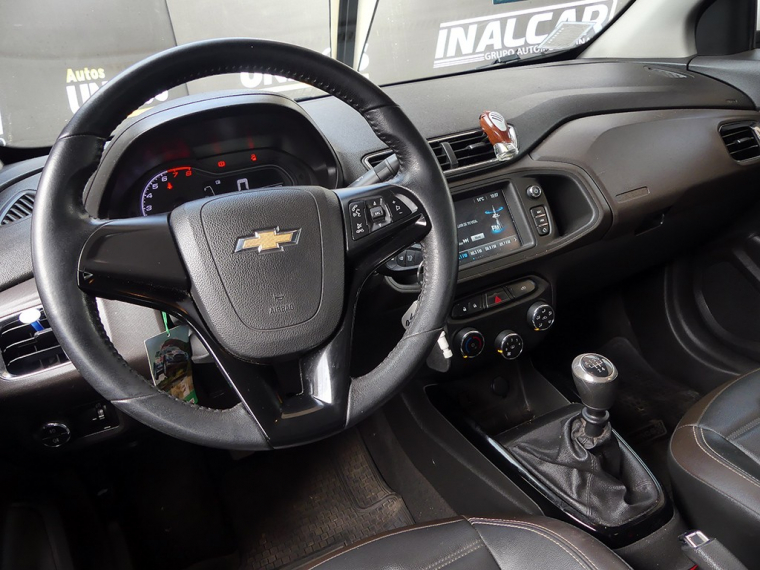 Chevrolet Prisma 1.4 2020 Usado  Usado en Webautos.cl