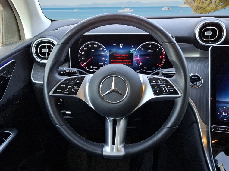 Mercedes benz Glc 220 D 4matic 2.0 2025 Usado Usado en Webautos.cl Mercedes benz Glc 220 D 4matic 2.0 2025 Usado Usado en Webautos.cl