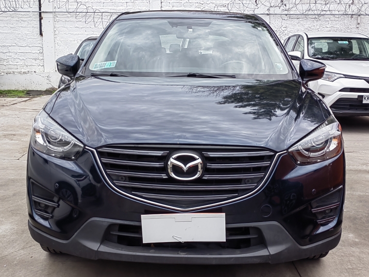 Mazda Cx-5 New Cx 5 Gt 4x4 2.0 Aut 2016 Usado en Rosselot Usados