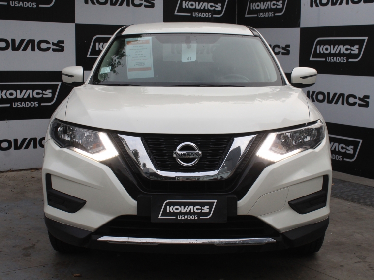 Nissan X-trail X-trail 2.5 2row At 2021 Usado  Usado en Kovacs Usados