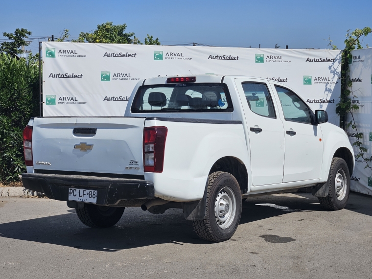 Chevrolet D-max R 2.5 2020 Usado Usado en Autoselect Usados Chevrolet D-max R 2.5 2020 Usado Usado en Autoselect Usados