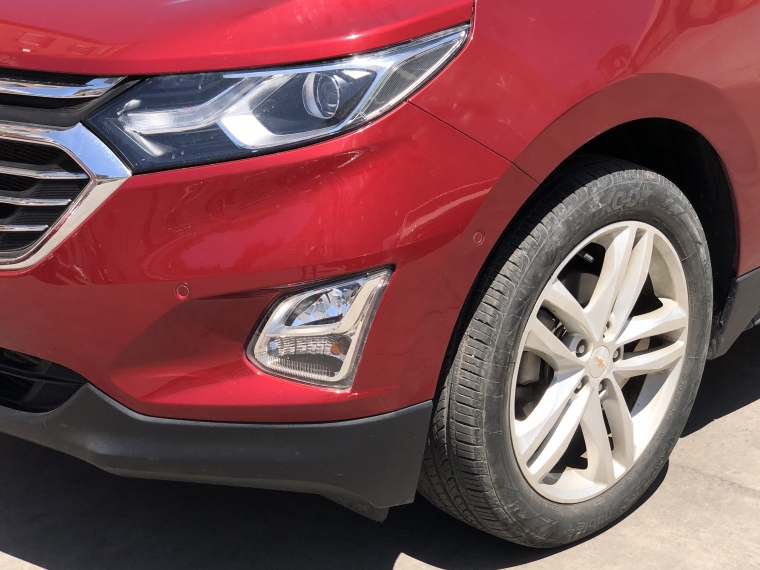Chevrolet Equinox Equinox Premier Awd 1.5 2019 Usado en Rosselot Usados