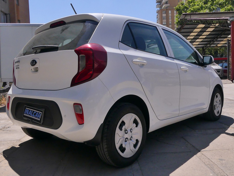 Kia Morning Mpi 1.2 2021 Usado  Usado en Webautos.cl