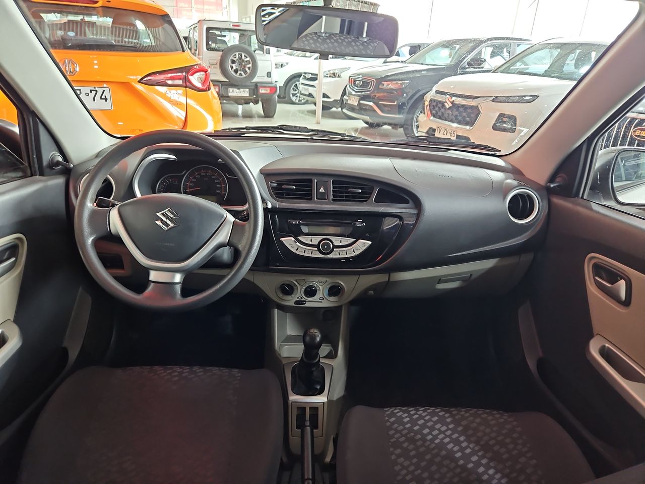 Suzuki Alto Alto K10 Glx 1.0 2018 Usado en Usados de Primera - Sergio Escobar