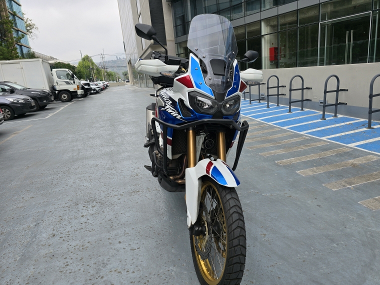 Honda  africa twin Dct 1.000 Cc 2019  Usado en RSD Automotriz