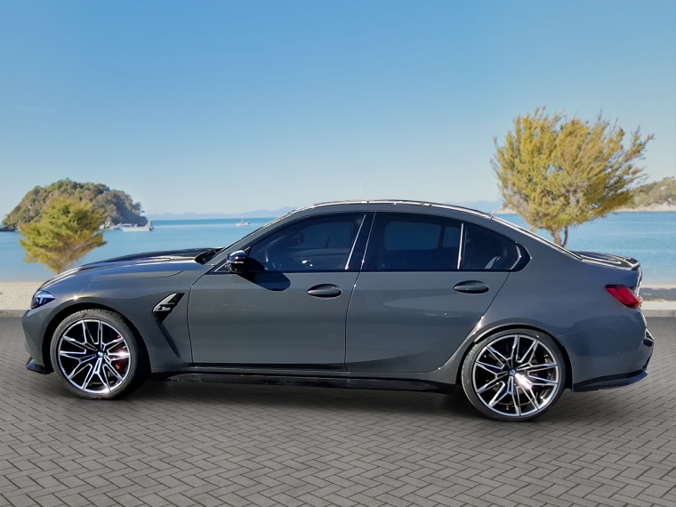 Bmw M3 Competition Xdrive 4x4 3.0 Aut 2026 Usado  Usado en BMW Premium Selection