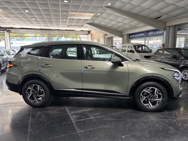 Kia Sportage Ex 2.0l Gsl 6at 2wd 2025  Usado en Grass & Arueste